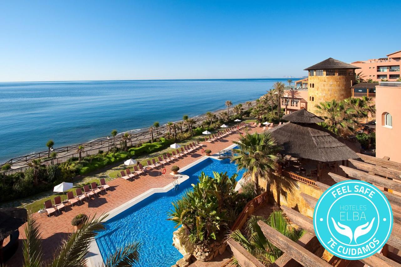 elba estepona gran hotel & thalasso spa - estepona